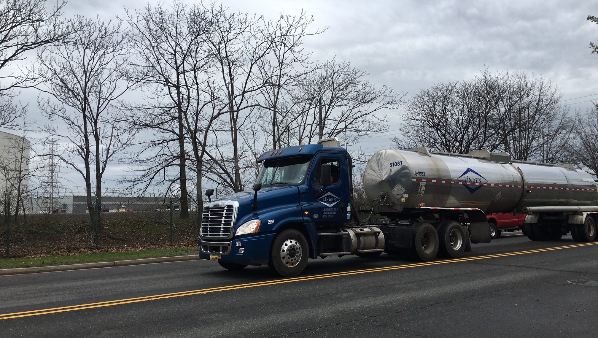 Connector road project to ease Linden truck traffic, add jobs