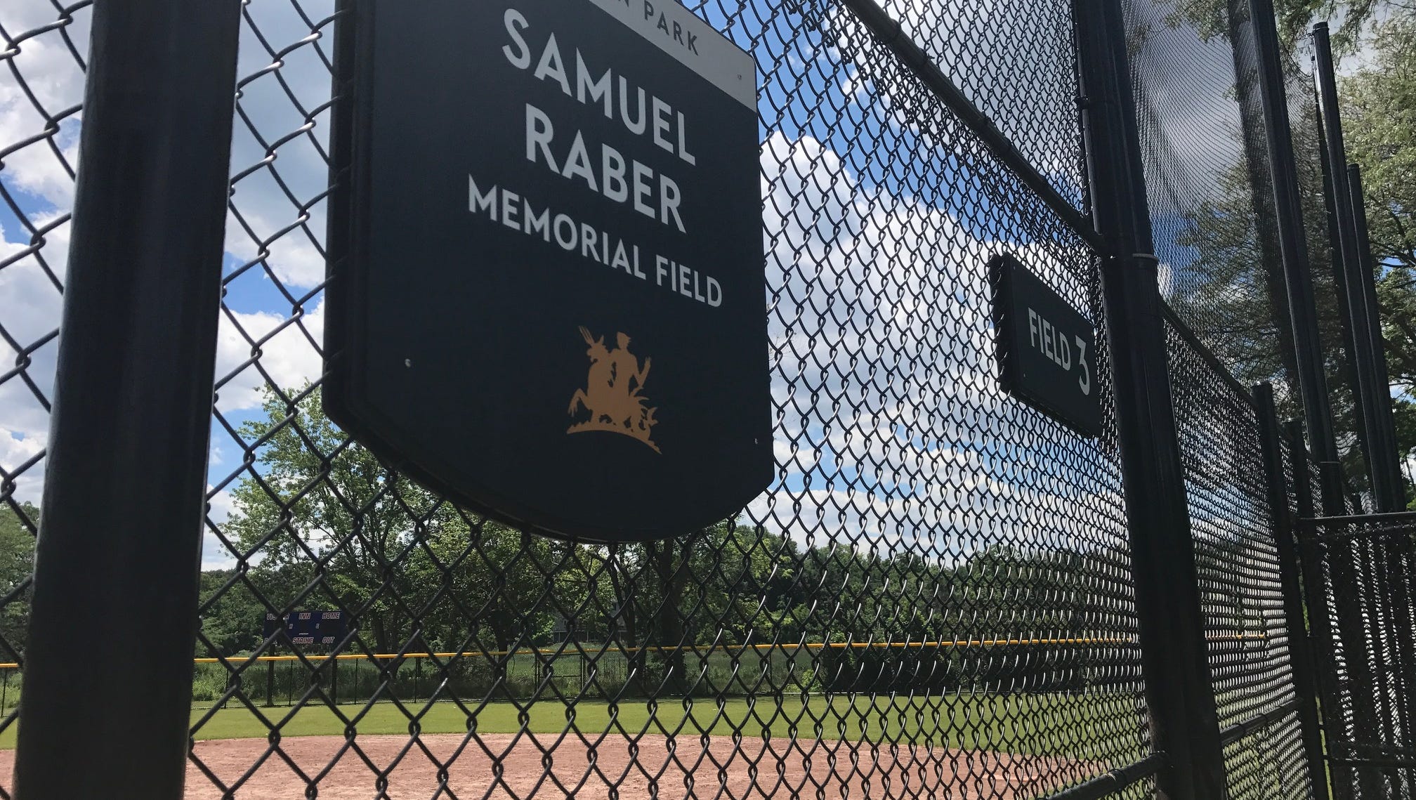 Upgraded Larchmont park opens