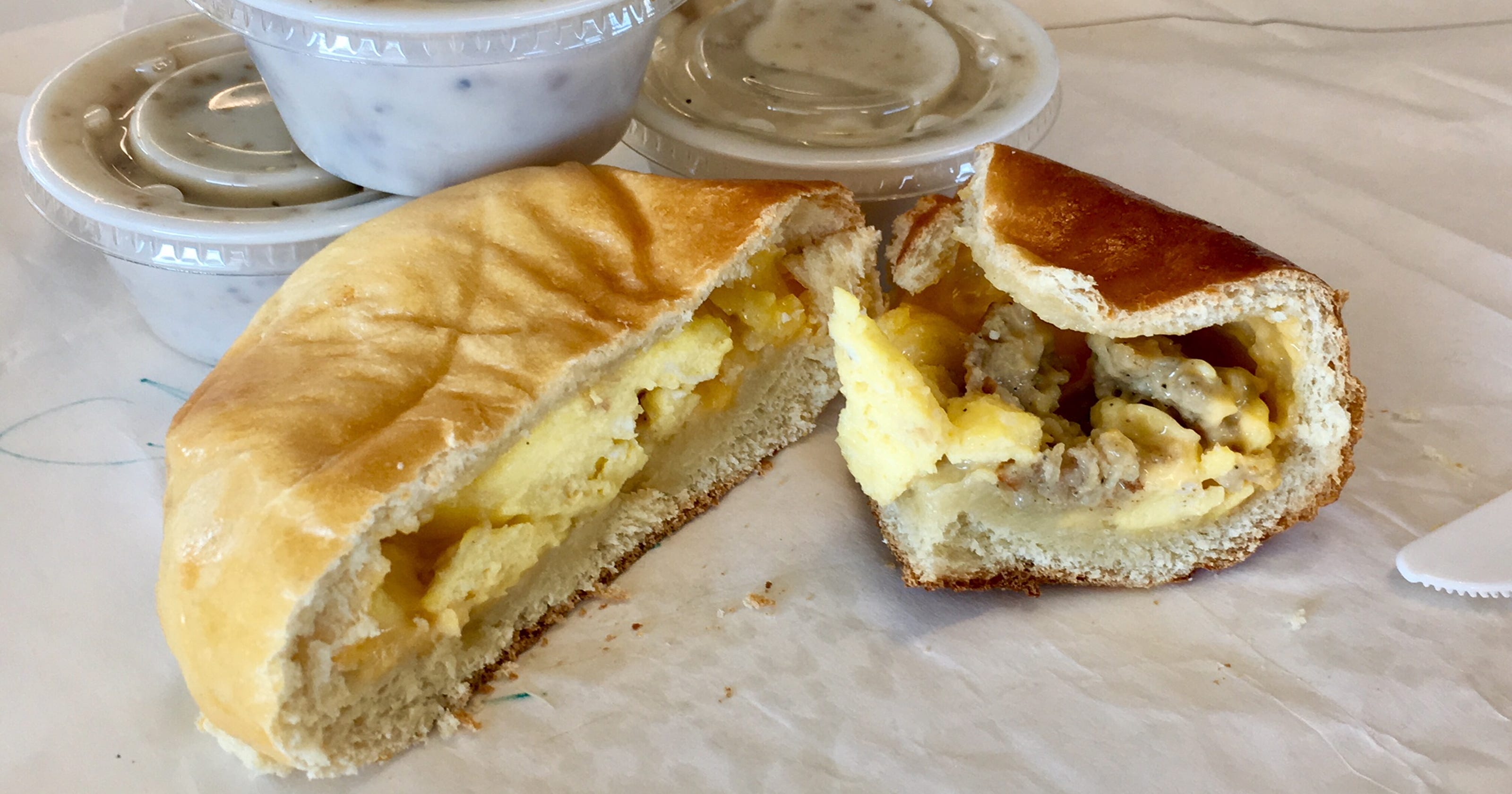Coaches Kolaches brings a new flavor to a beloved pastry.