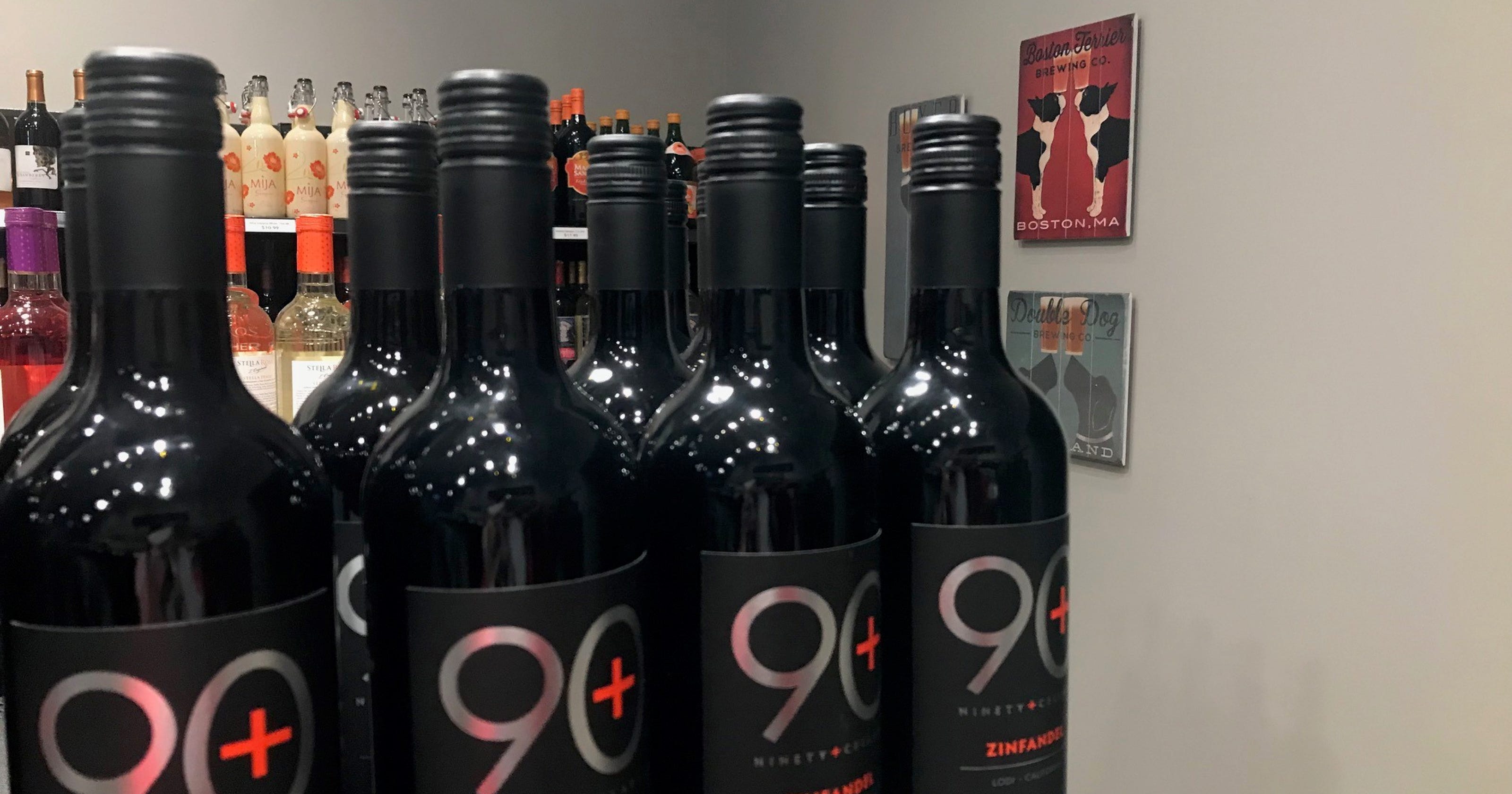 Sunday wine, liquor sales in Tennessee now official as Haslam signs bill