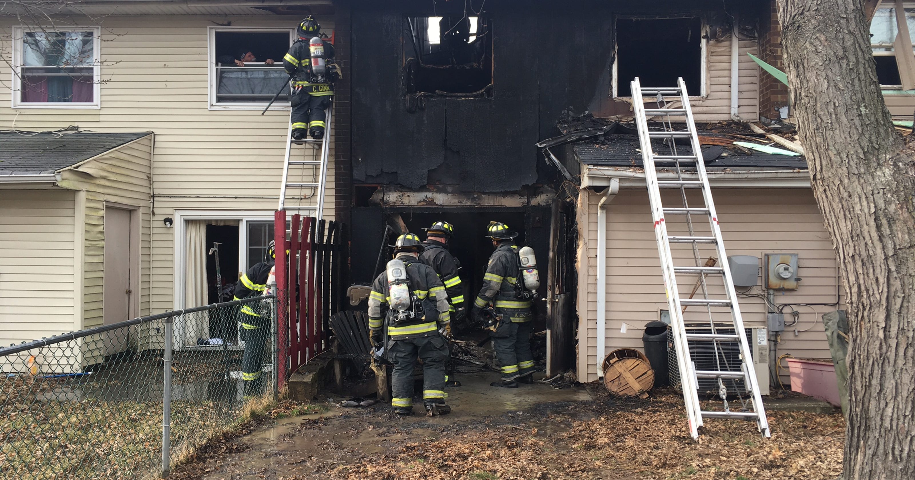 Oven fire causes 150,000 in damage