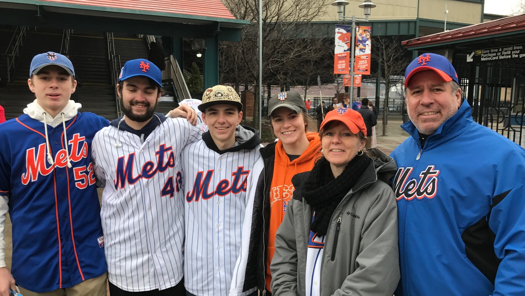 NY Mets opening day has fans hopeful
