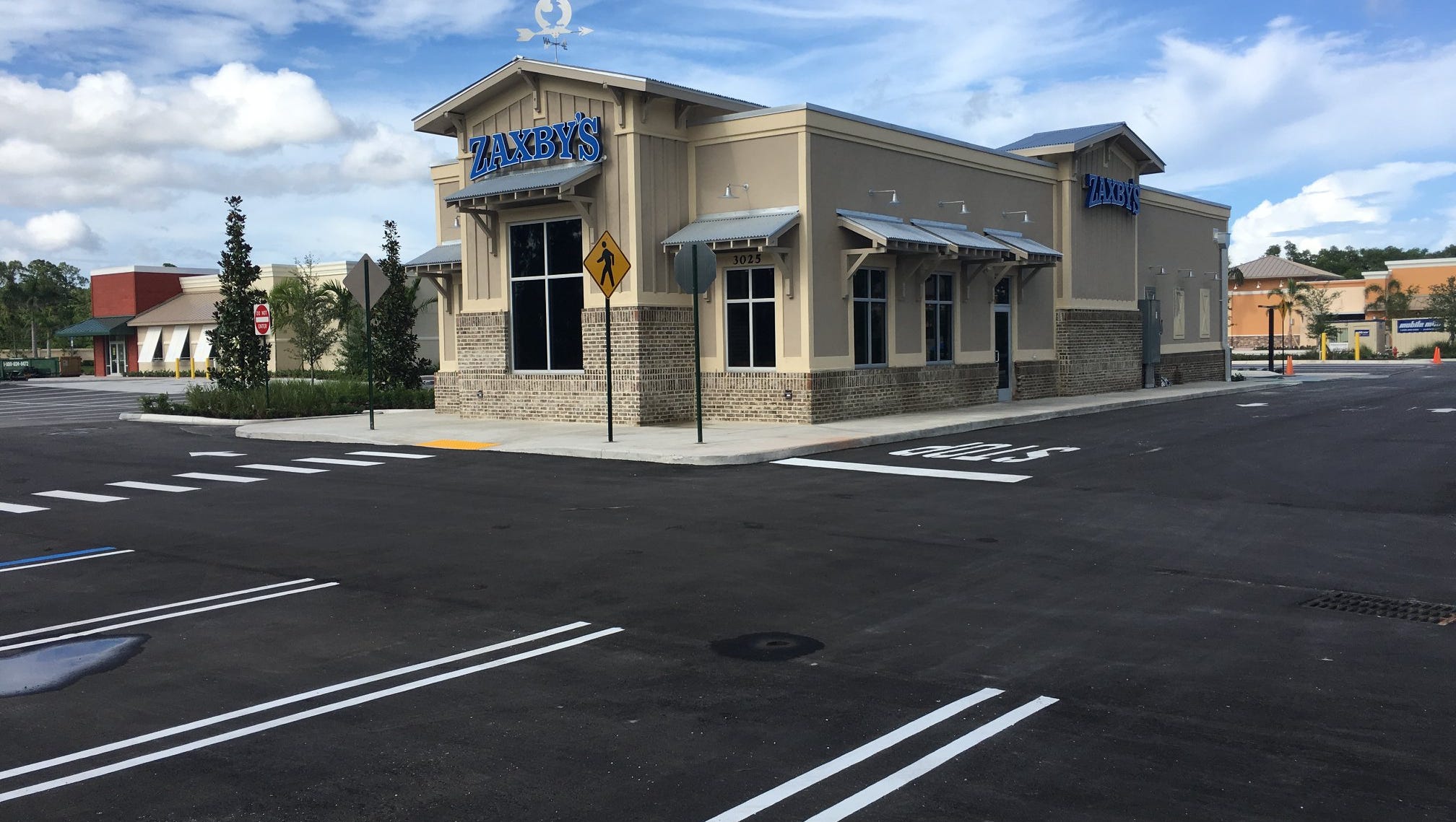 Port St Lucie Zaxby S Opens July 9 With Freebie Giveaway