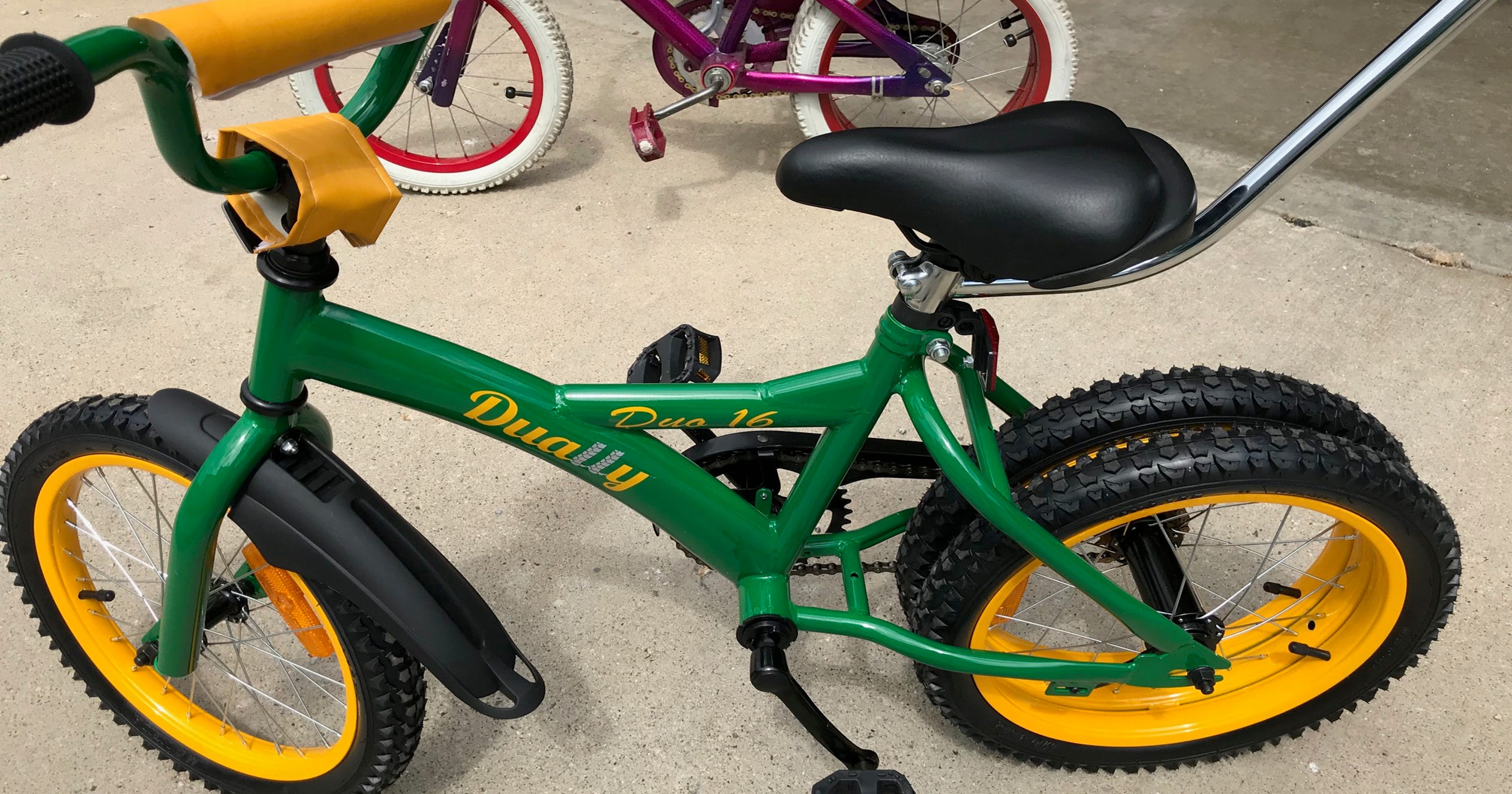 From A Garage To A Manufacturer In Taiwan Dually Bikes Is Created