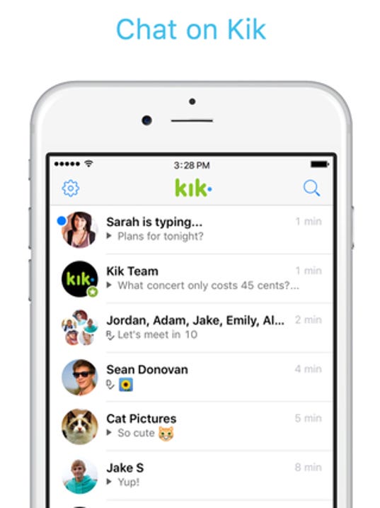Kik messaging app scrutinized in wake of Va. teen's murder