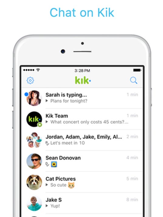 Kik Messaging App Scrutinized In Wake Of Va Teens Murder 