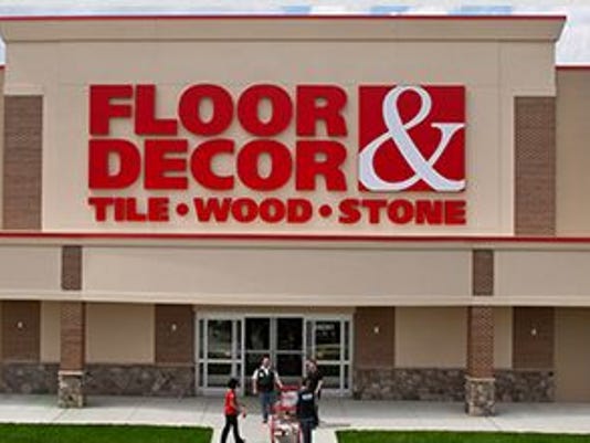 Floor Decor Makes Plans For Antioch Store