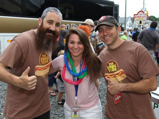 Nj Hot Dog Tour Nj Hot Dog Tour