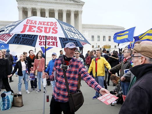 Supreme Court Split On Lgbt Rights Religious Liberty 