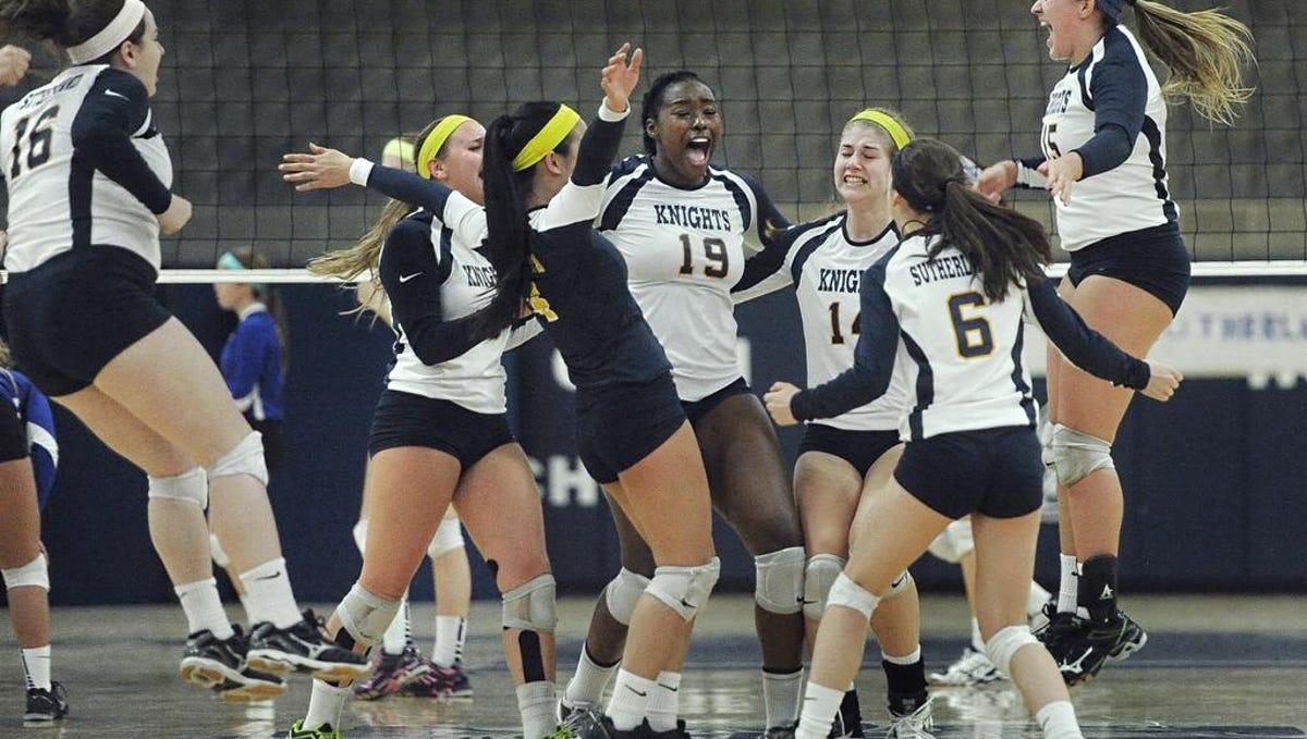 Volleyball Sutherland vs. Irondequoit