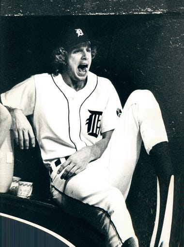 mark fidrych t shirt