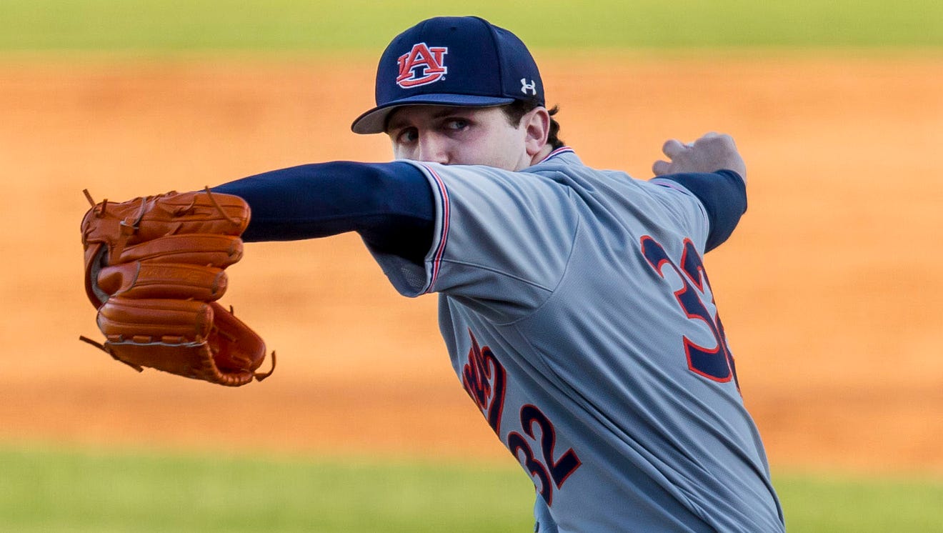 Live updates Major League Baseball draft