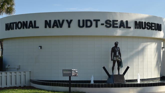 Renovations to the World War II Gallery at the National Navy UDT- SEAL Museum are underway, with an anticipated reopening set for the fall.