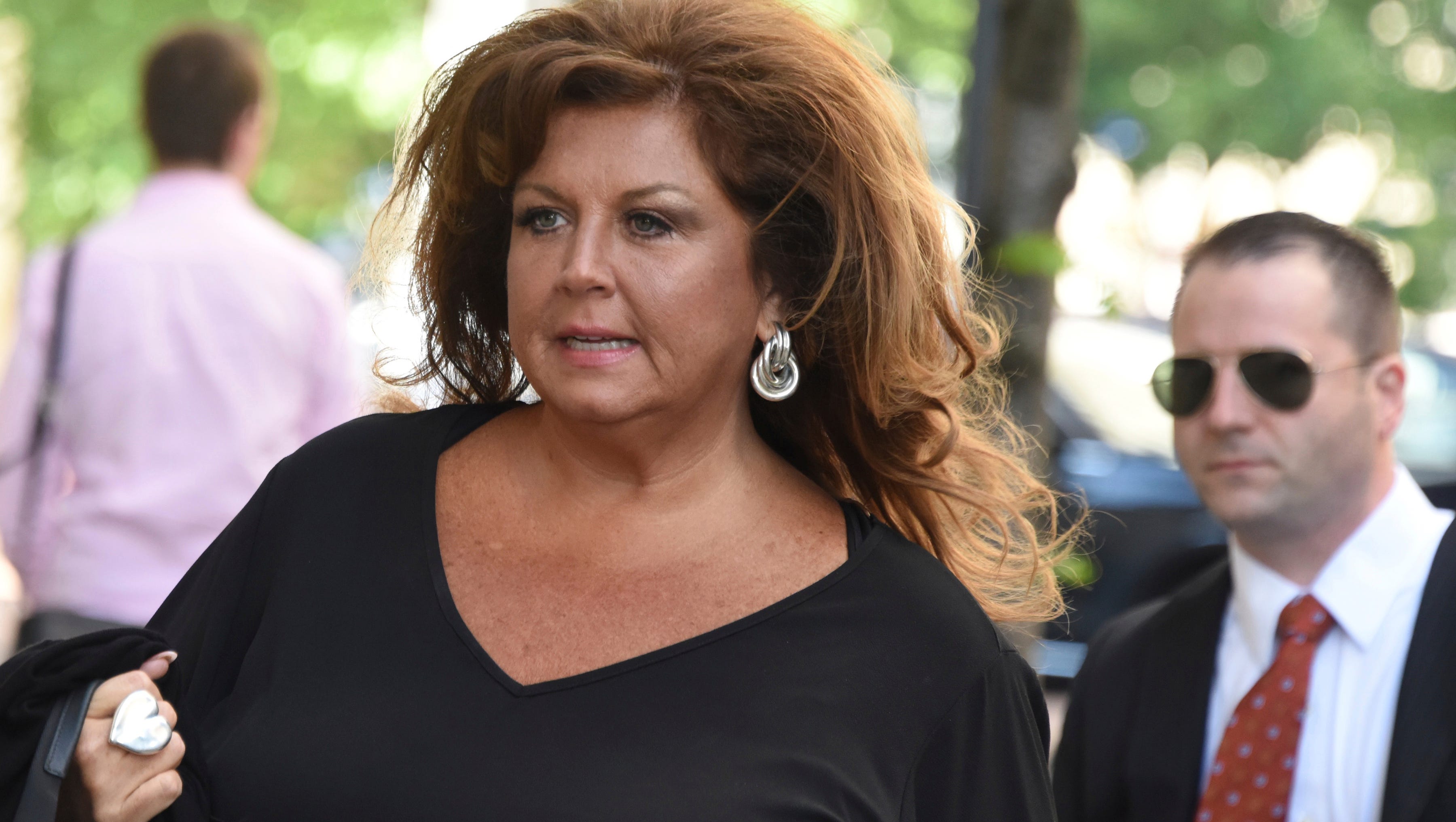 Dance Moms Star Abby Lee Miller Released From Federal Prison