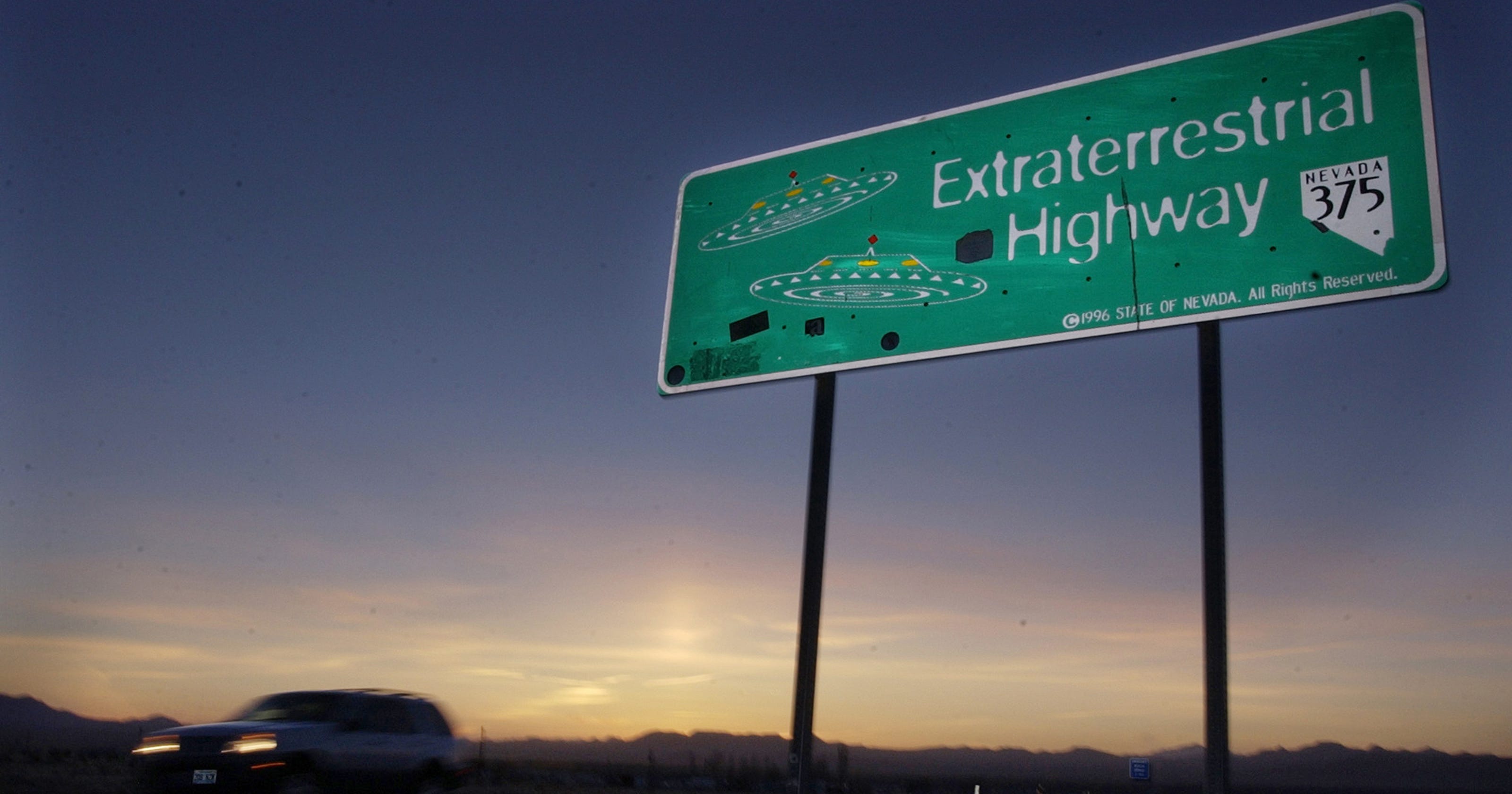 Cia the mysterious area 51 exists 