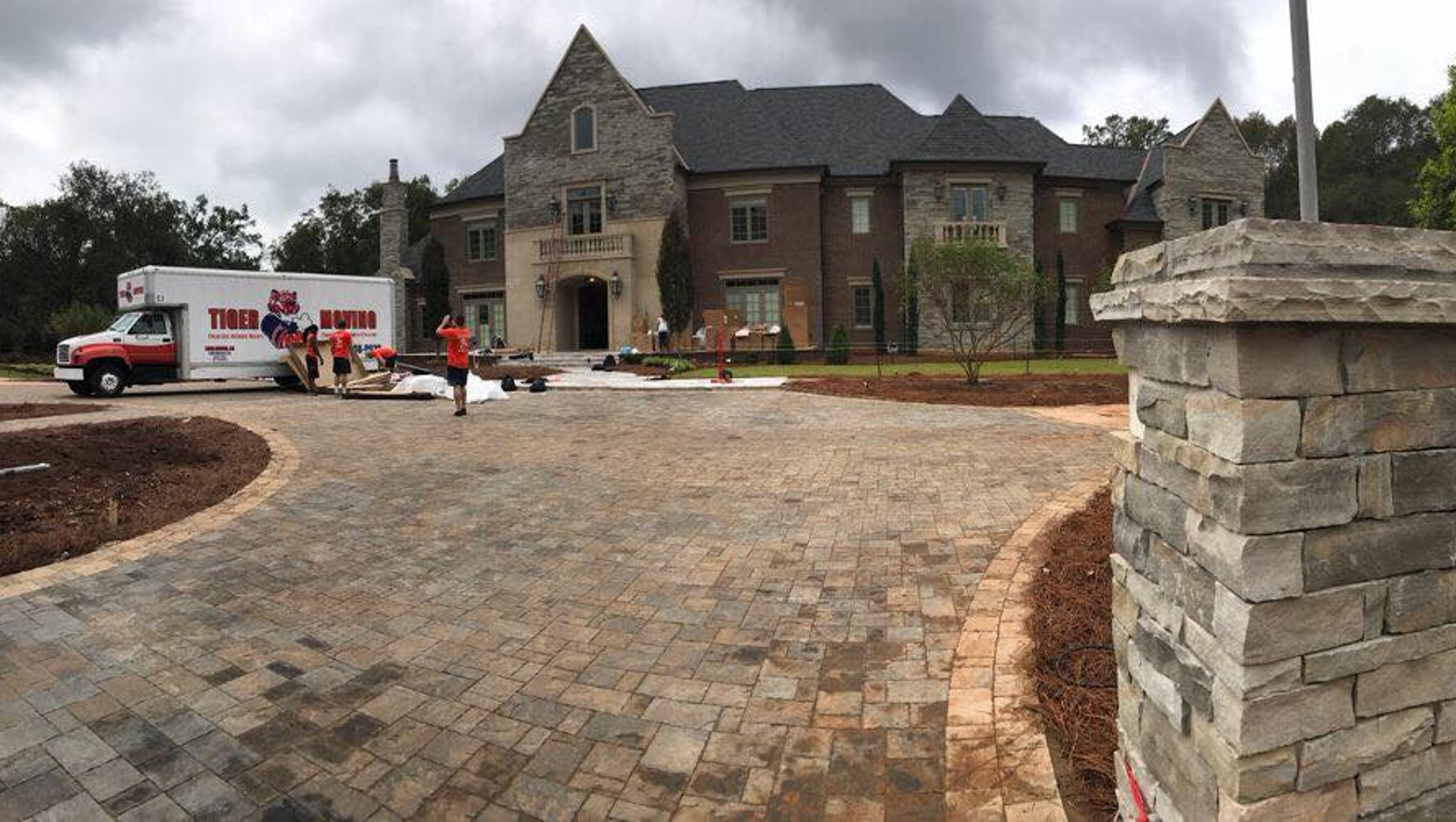 Take a look at Coach Dabo Swinney's new home