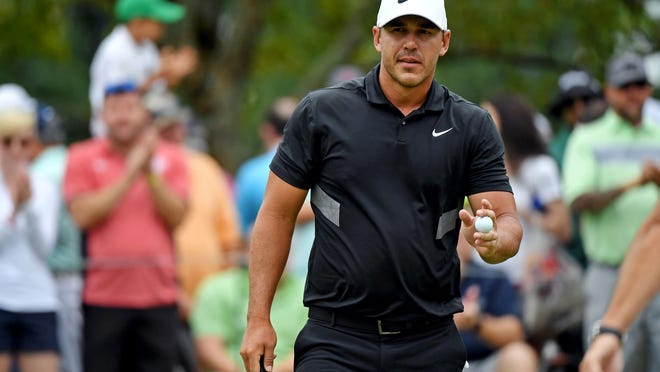 Honda Classic Brooks Koepka On Recovering From Injury