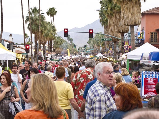 Palm Springs area things to do: Upcoming events in March
