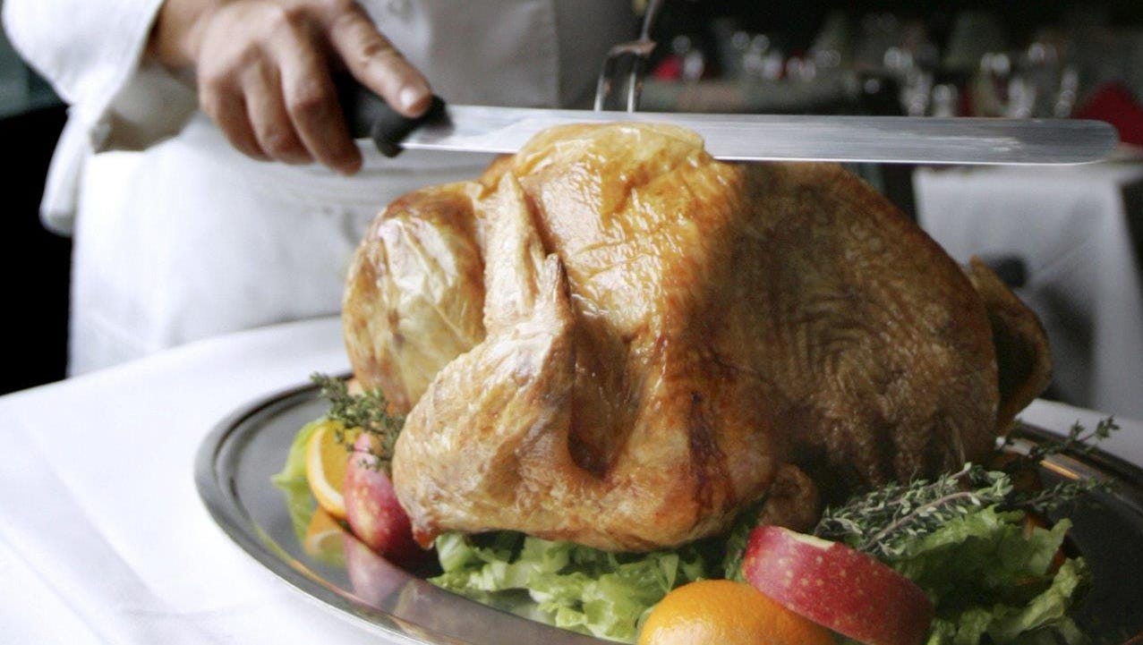 Thanksgiving Day What Restaurants Are Open In Louisville