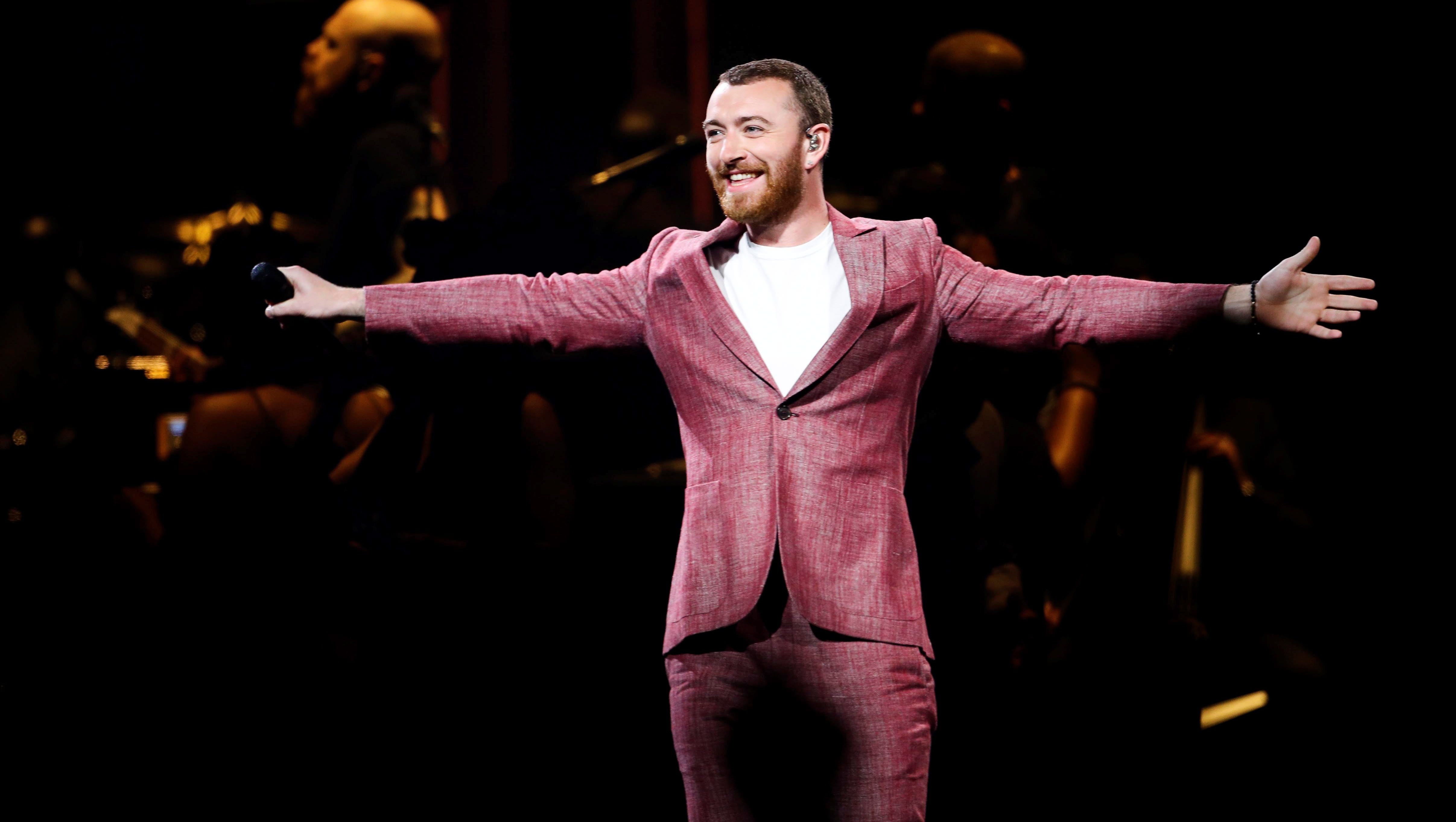 Sam Smith Is Nonbinary Genderqueer He Says In New Interview