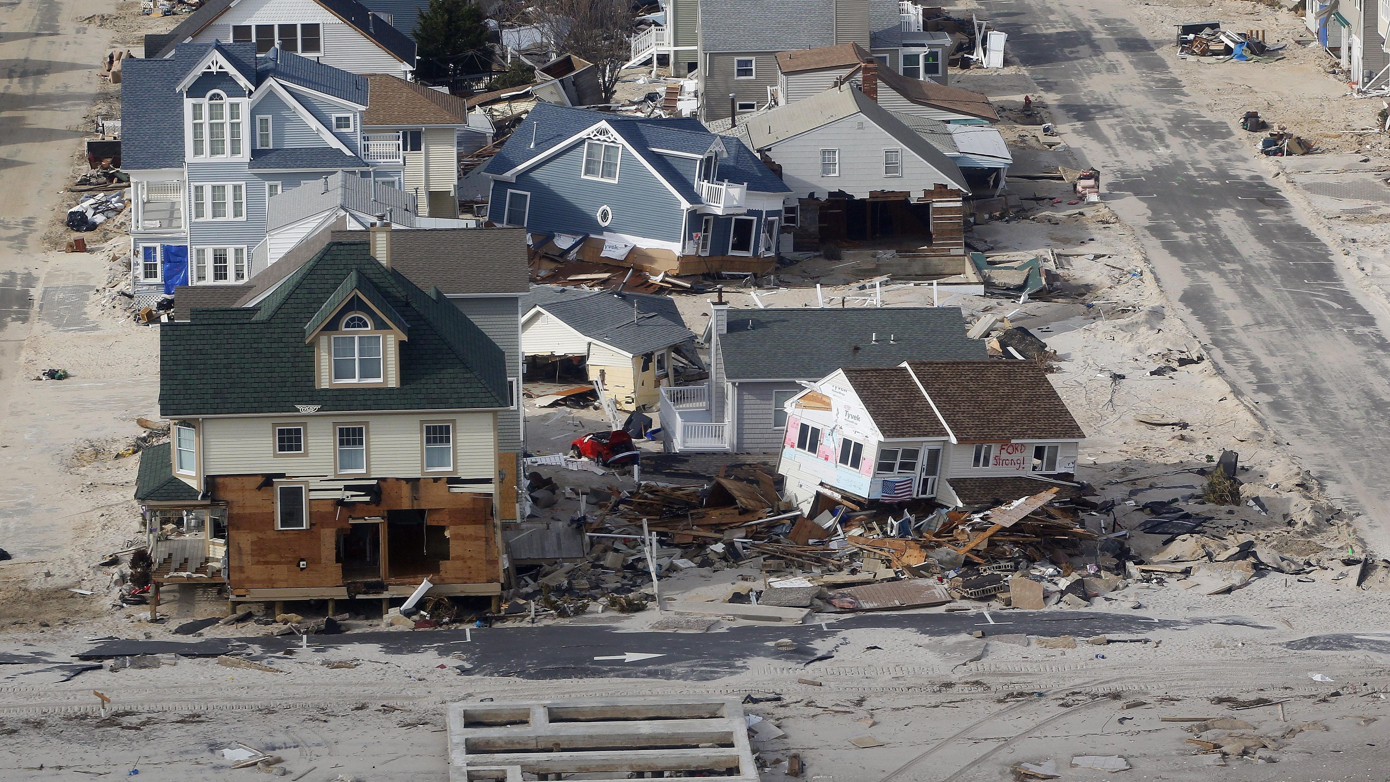 NJ flood insurance rates rising again are they too much?