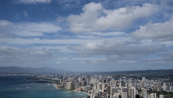 Honolulu is the worst U.S. city for driving satisfaction in  Waze's rankings.