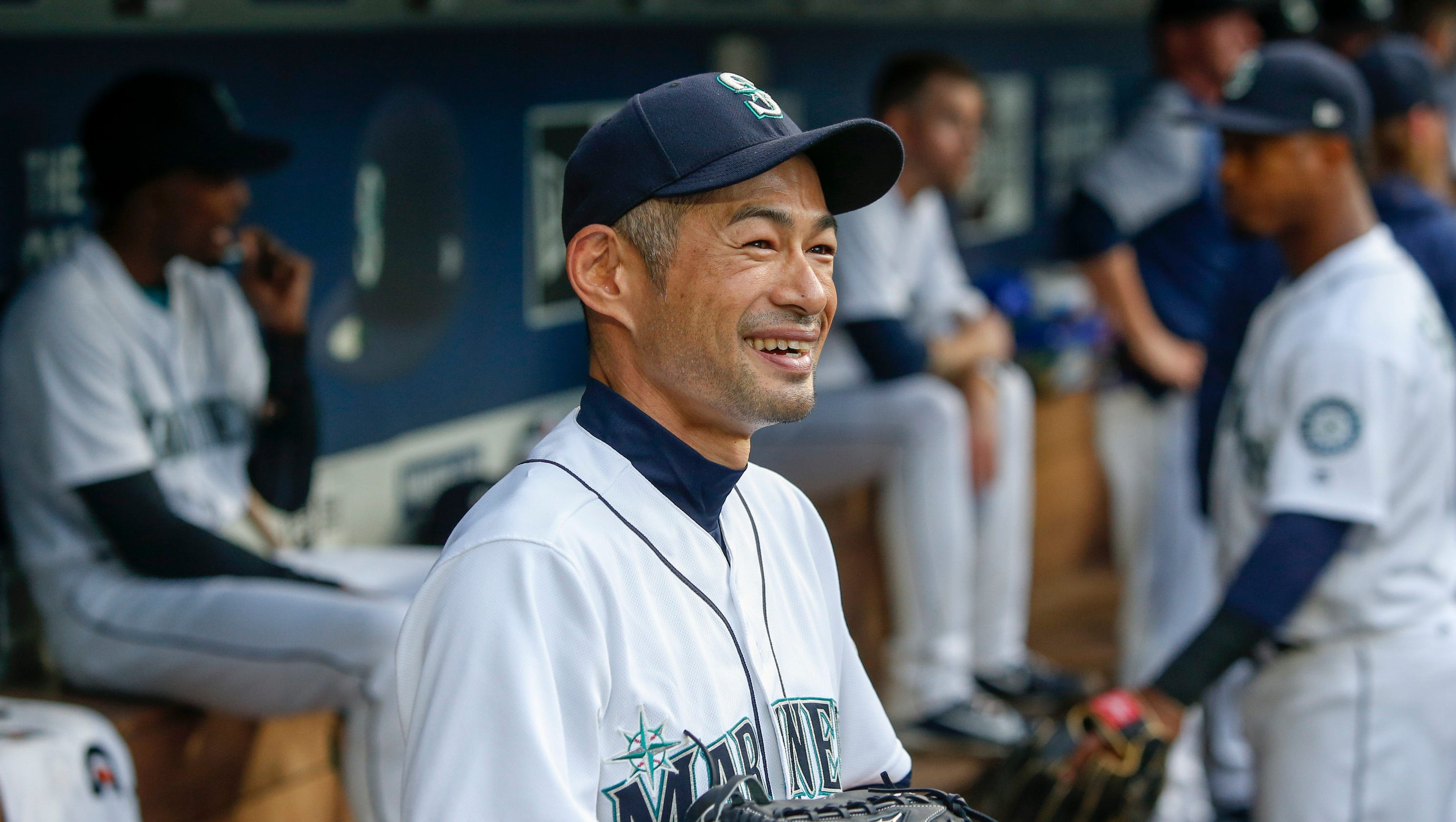 Ichiro Suzuki: A look back at his MLB career