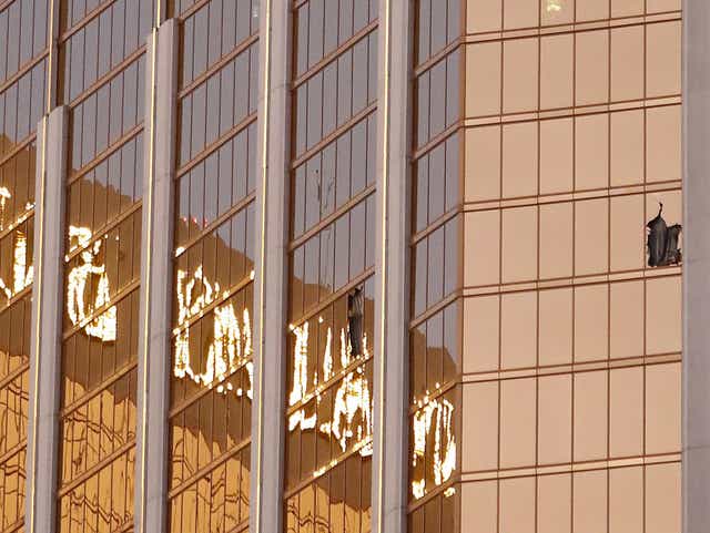 Las Vegas Shooting At Least 59 Dead In Rampage Near Mandalay Bay