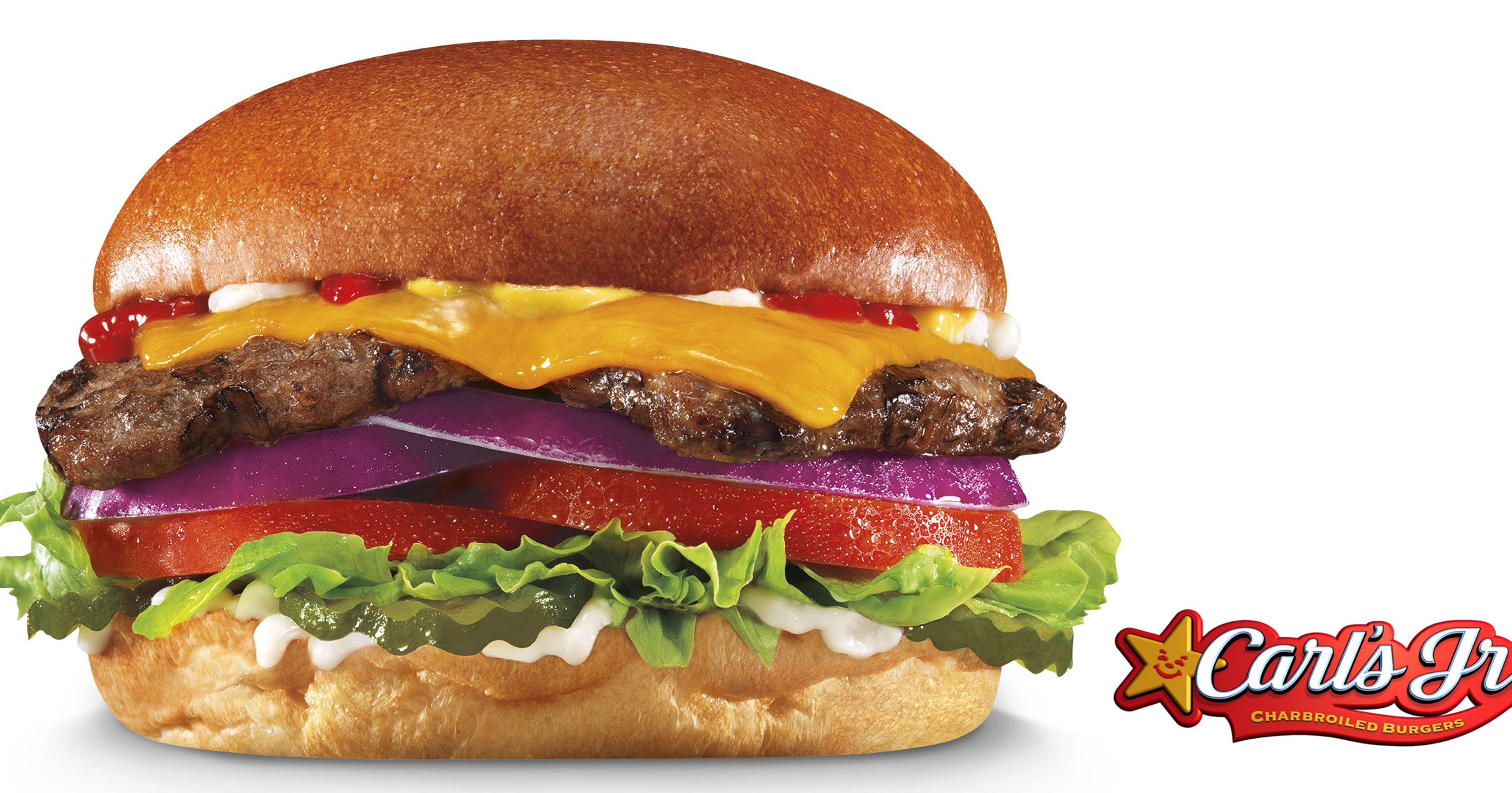 Carl's Jr. to roll out 'natural' burger