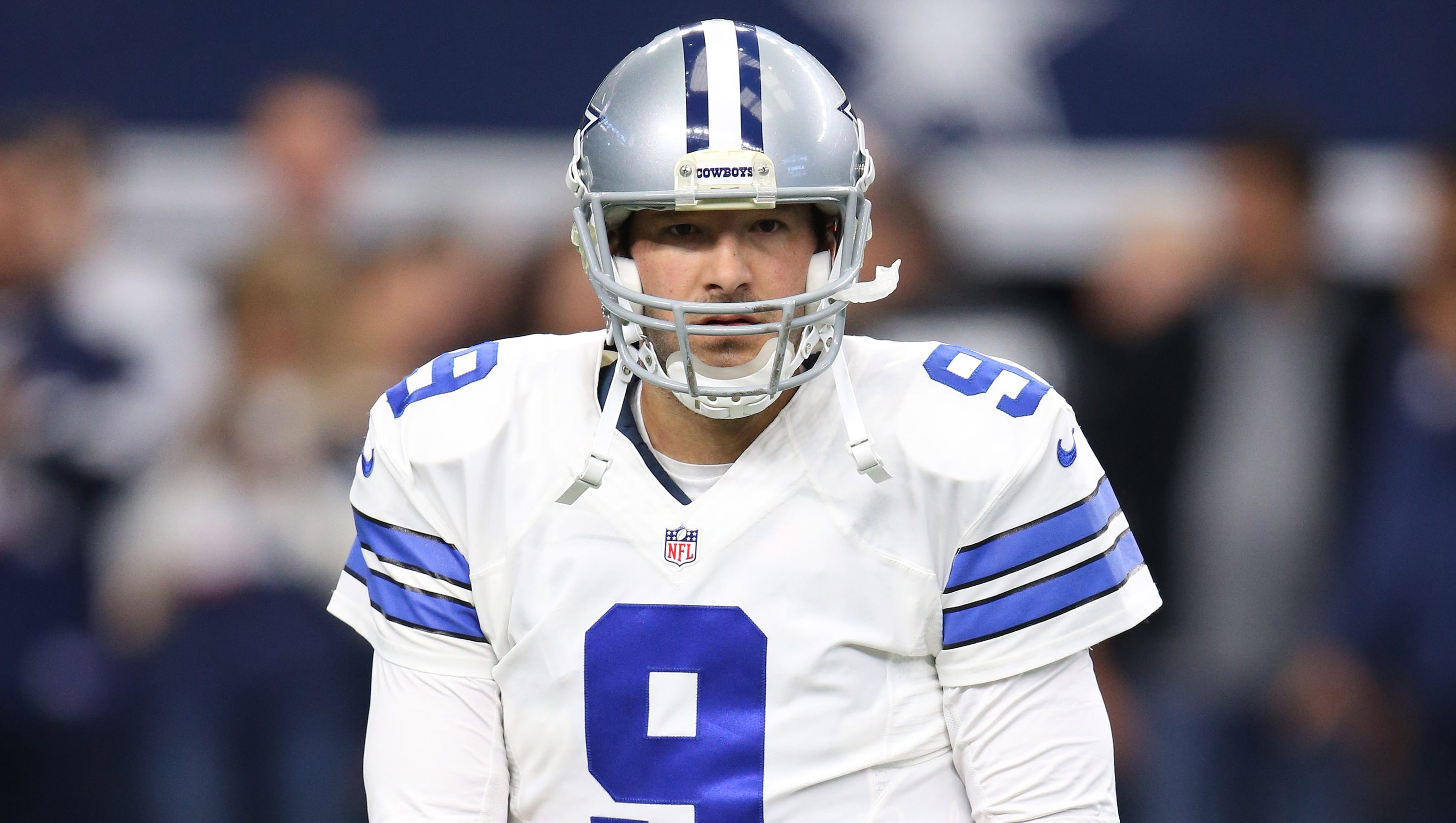 Jerry Jones: Training camp is deadline for Cowboys' Tony Romo decision