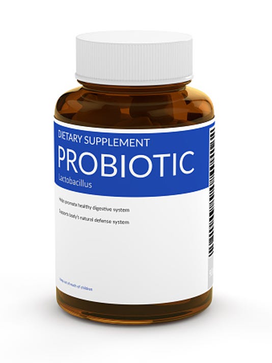 So, what are probiotics and how do they work?