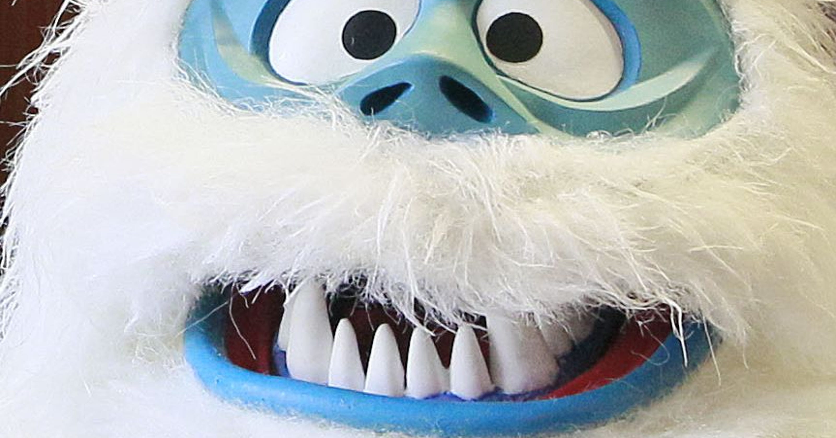 abominable snowman squishmallow