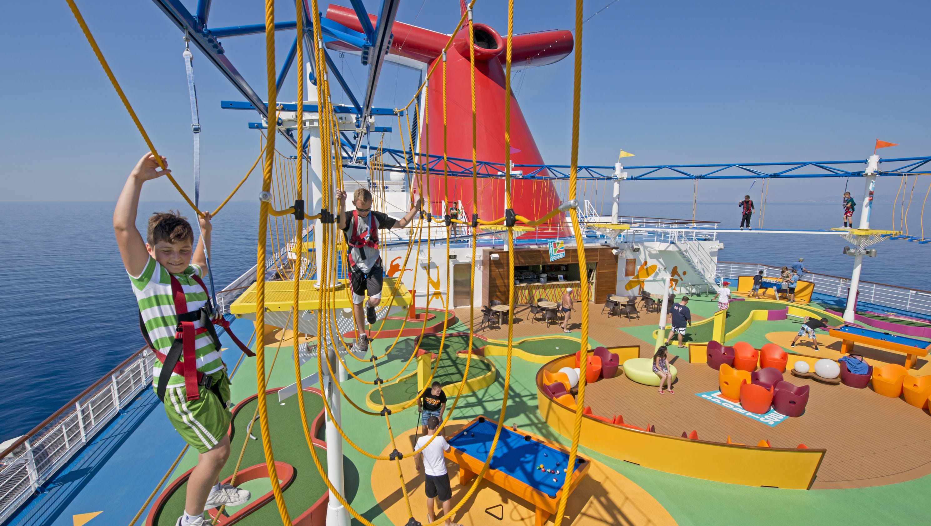 Carnival bringing 'Breeze' to Port Canaveral