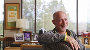 Scotts Miracle-Gro CEO James Hagedorn