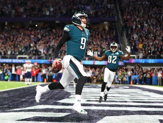 Nick Foles' trick play TD: How Eagles devised 'Philly Special'