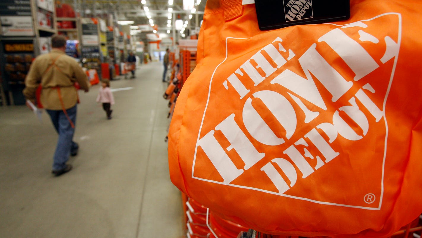 Home Depot hackers used vendor logon to steal data, emails