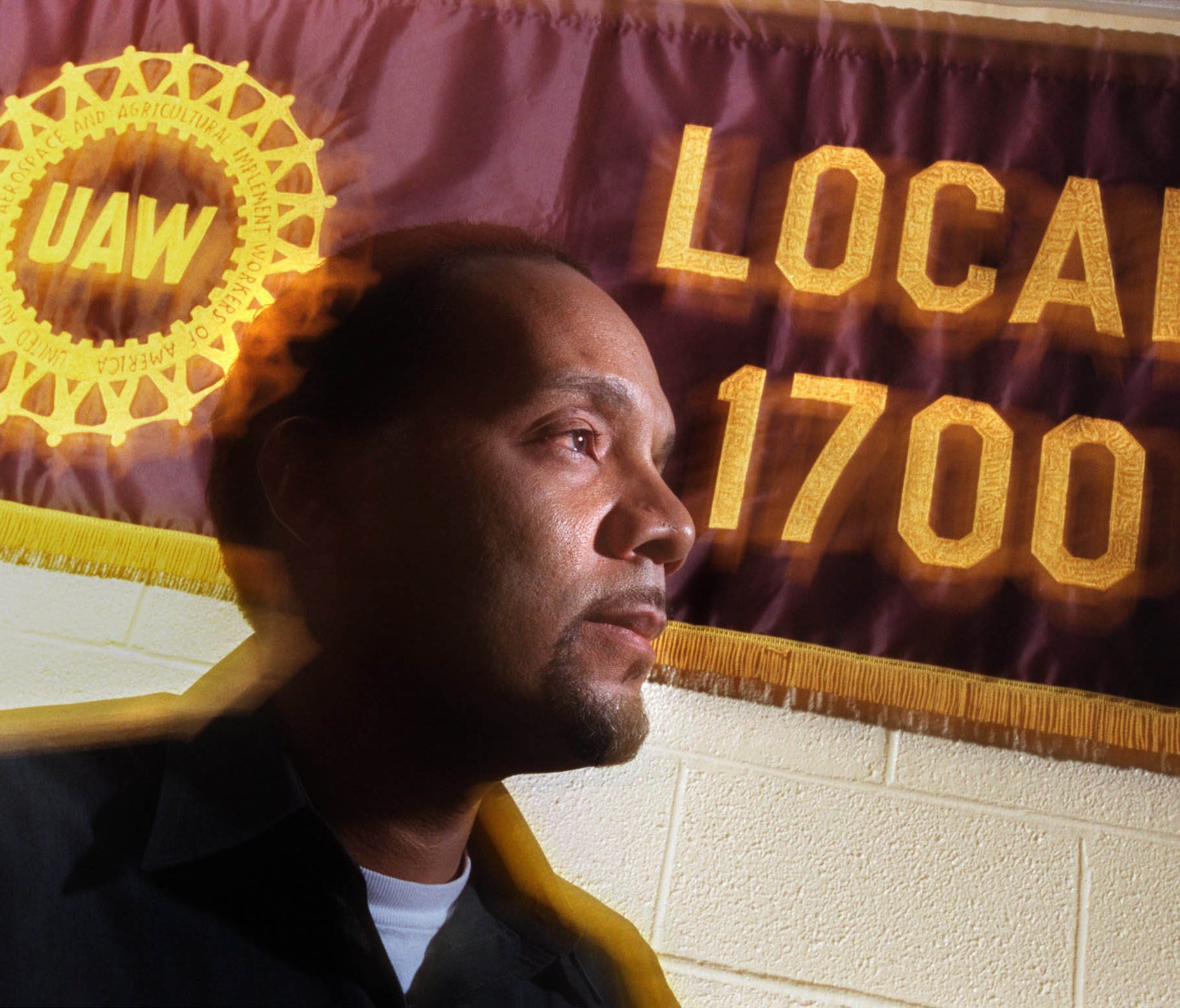 In April 2001, Keith Mickens, the vice-president of the United Auto Workers Union Local 1700 of Detroit, is preparing for the Labor Notes conference at Cobo Hall.