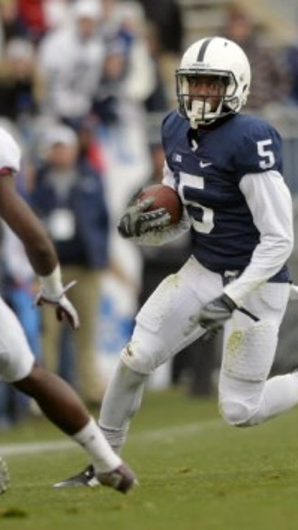 Penn State Football Chat 8 P M Sept 21