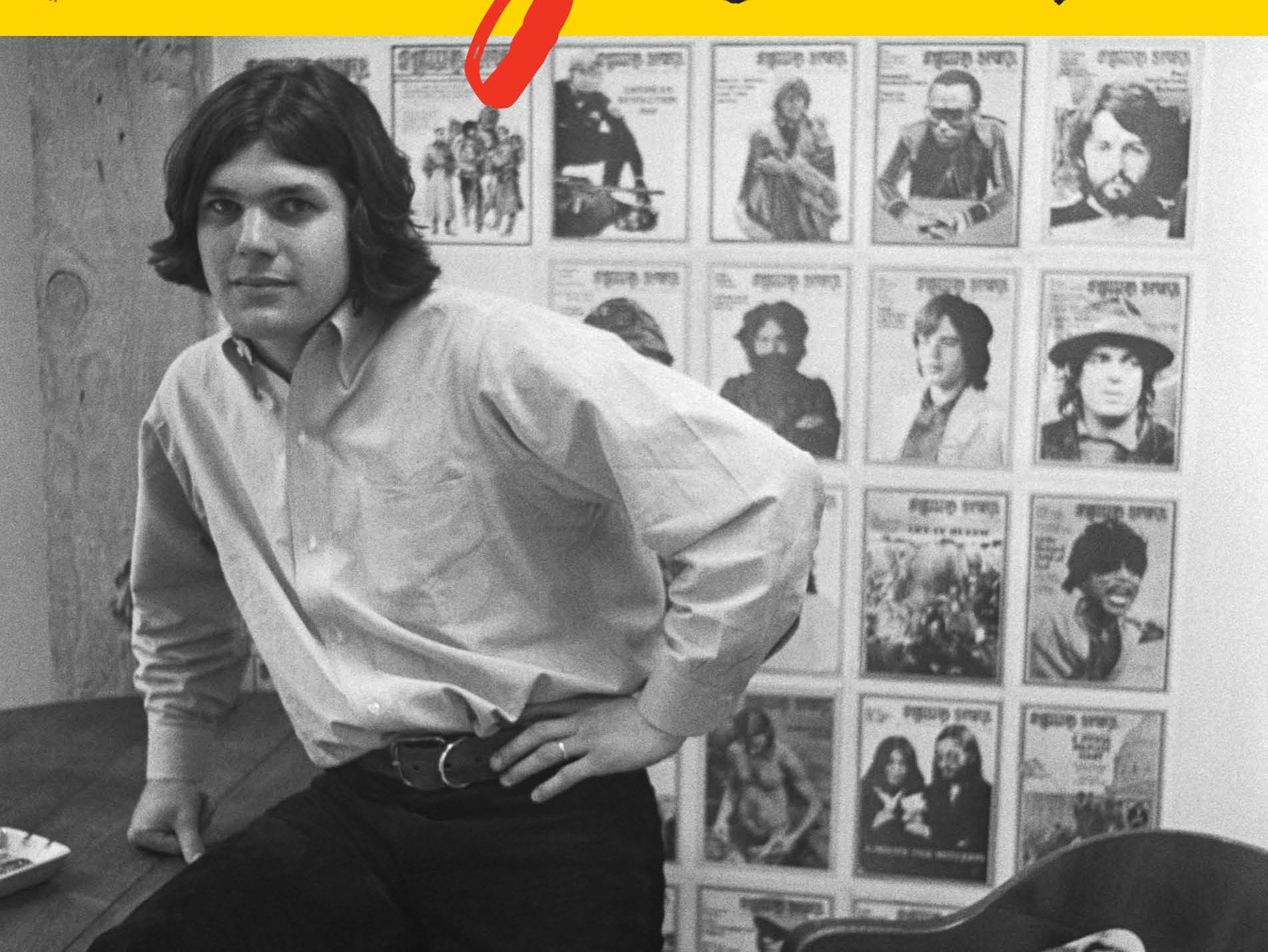 'Sticky Fingers' by Joe Hagan