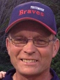 Tecumseh S Gordon Wood Honored As State Softball Coach Of The Year