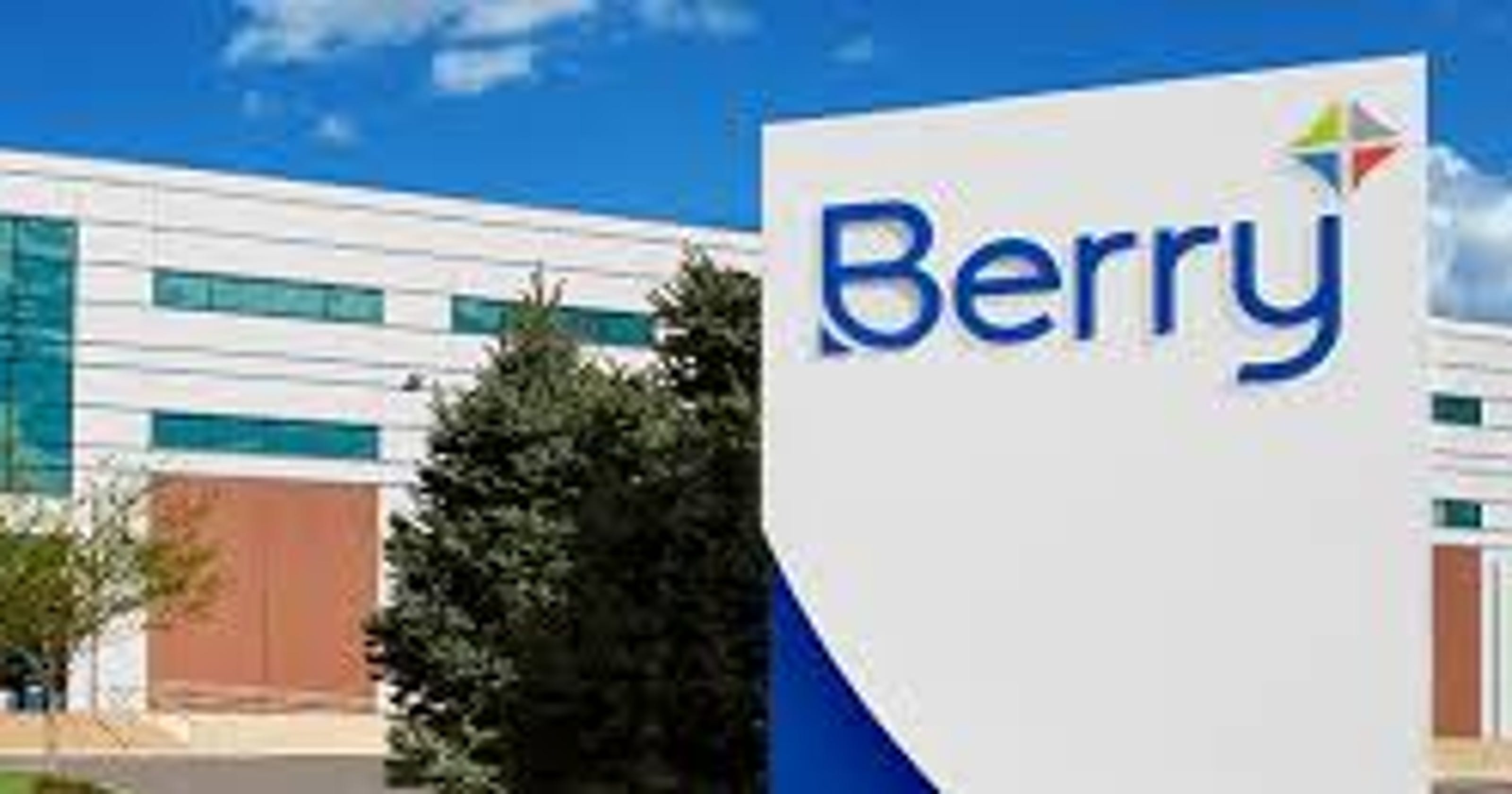 Evansville's Berry Global announces 6.5 billion acquisition of RPC