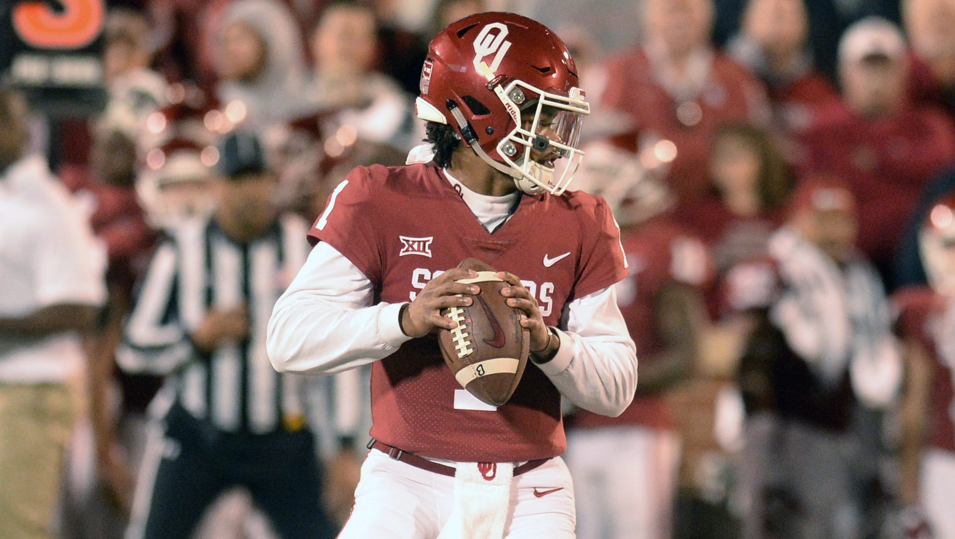 Big 12 Football This Crystal Ball Has Iowa State Finishing Among