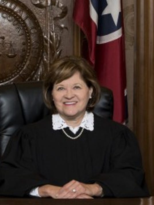 Meet the justices of Tennessee's Supreme Court