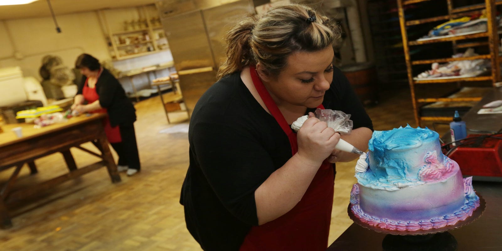 Detroit Baker Wasn T Famous But His Death Rocked His Community