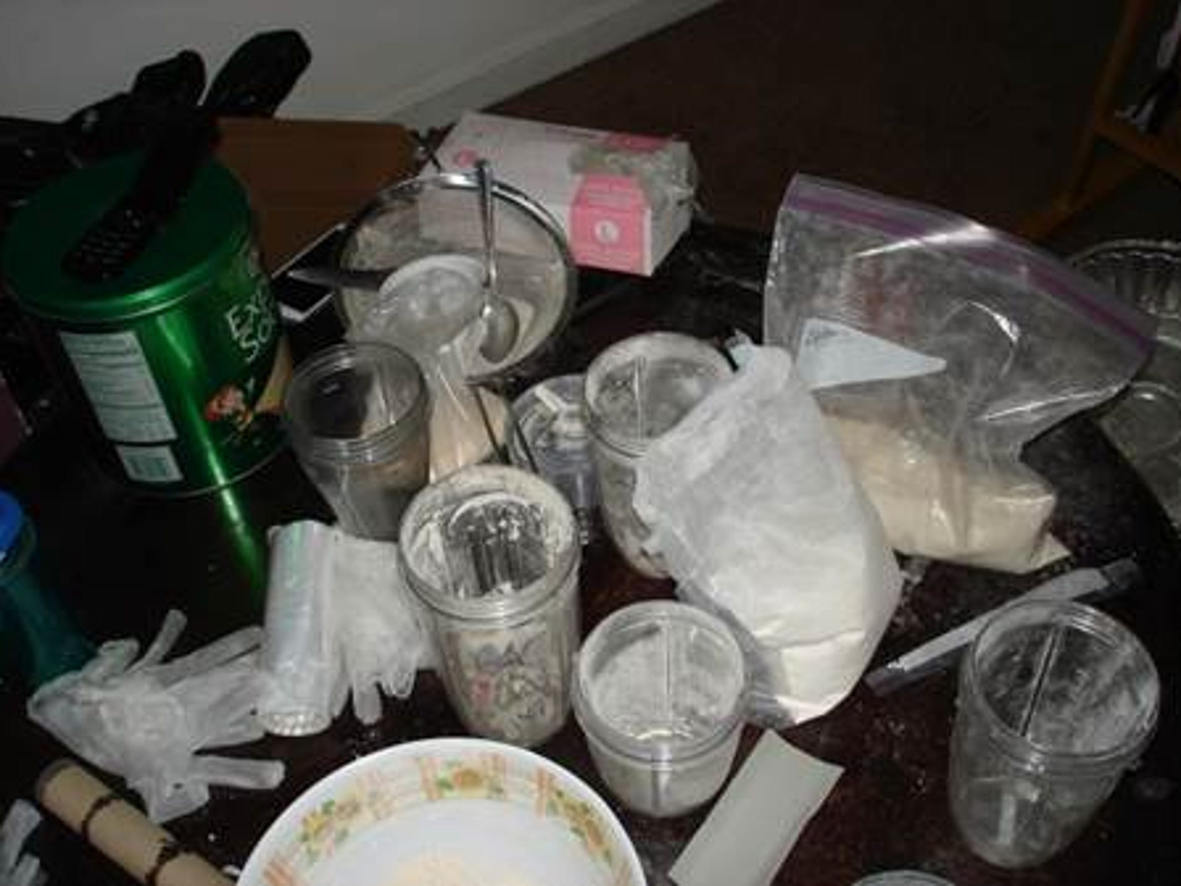 LISTEN Heroin being replaced by this even deadlier drug