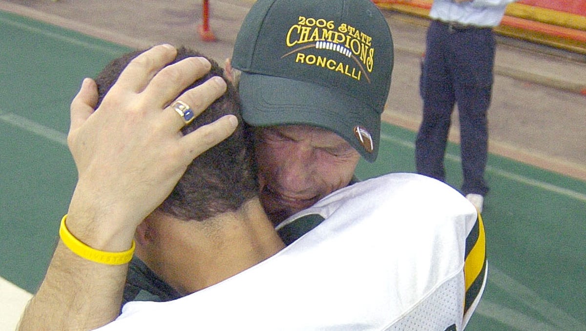 Aberdeen Roncalli Coach Terry Dosch Stepping Down
