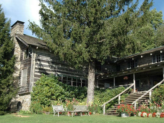 Smoky Mountains resorts: The Swag named Top 10 Travel and Leisure