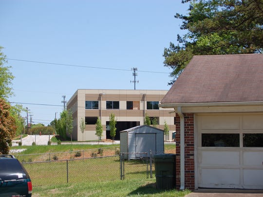 New Apartments Proposed In Mauldin On Main Street Near C F Sauer