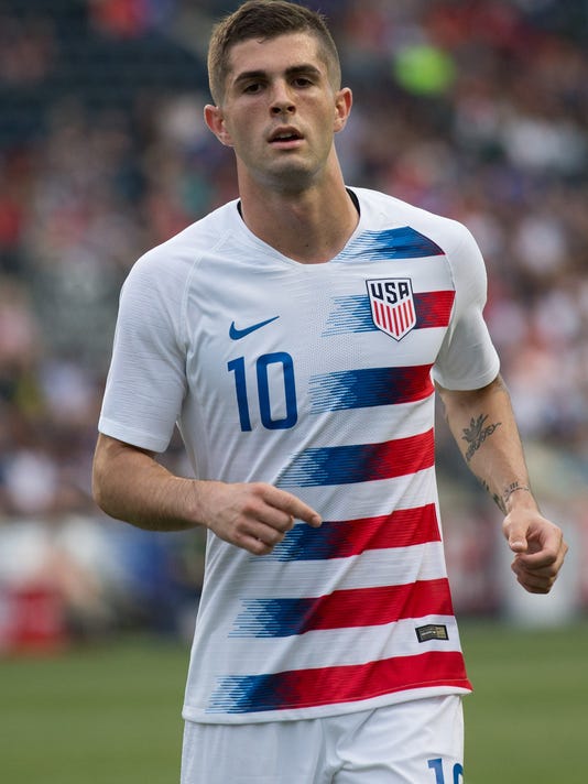 World Cup: Christian Pulisic will never forget USA qualifying failure
