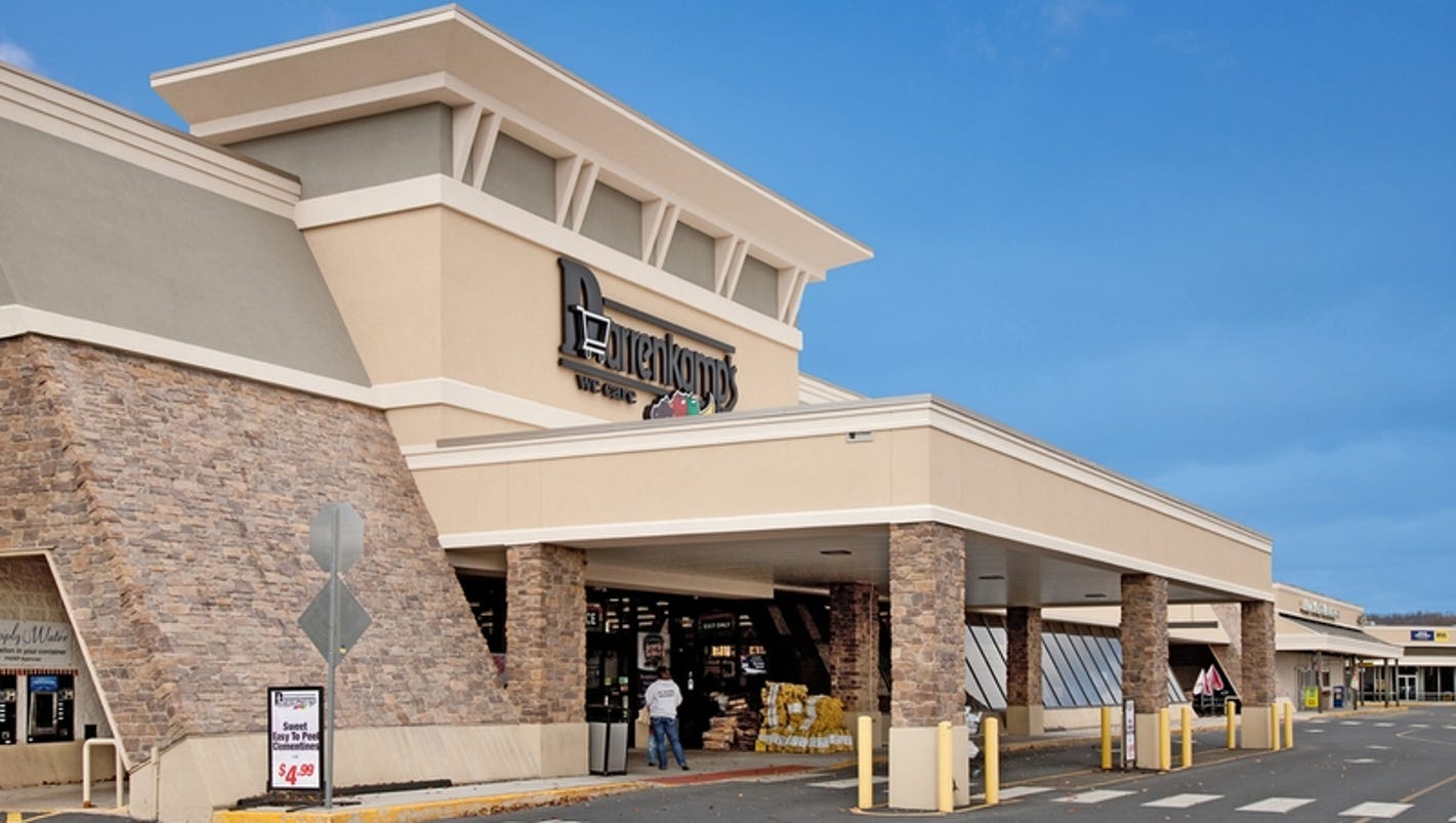 Newberry Commons shopping center sells for 17 million